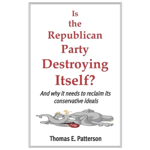 Is the Republican Party Destroying Itself?