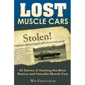 Lost Muscle Cars
