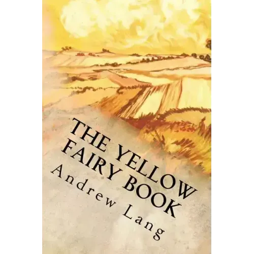 The Yellow Fairy Book
