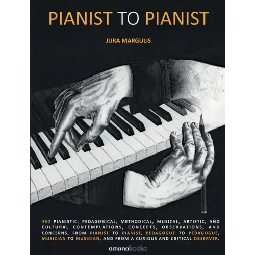 Pianist To Pianist