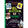 La Máquina Tejemonstruos / Solve Your Own Mystery: The Monster Maker