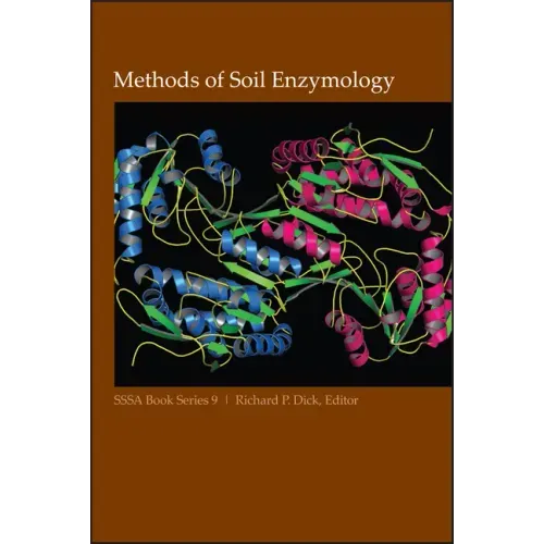 Methods of Soil Enzymology