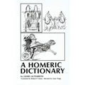 A Homeric Dictionary, revised