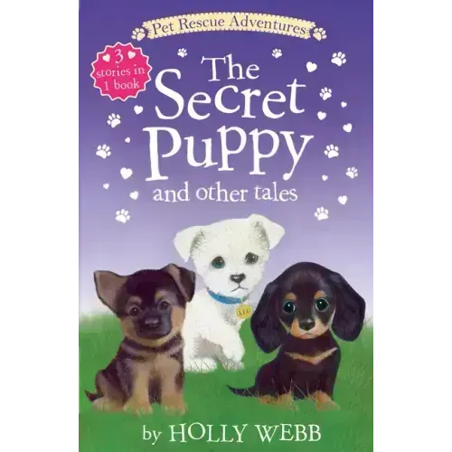 The Secret Puppy and Other Tales