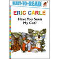 Have You Seen My Cat?/Ready-To-Read Pre-Level 1