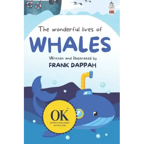 The Wonderful Lives of Whales