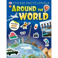 Sticker Encyclopedia Around the World