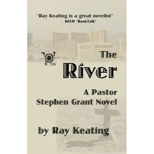 The River: A Pastor Stephen Grant Novel