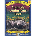 Animals Below Ground