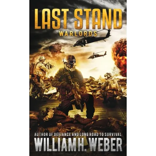 Last Stand: Warlords