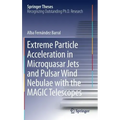 Extreme Particle Acceleration in Microquasar Jets and Pulsar Wind Nebulae with the Magic Telescopes
