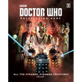 Dr Who All the Strange Strange Creatures