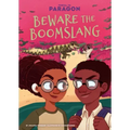 Beware the Boomslang: #3