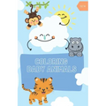 COLORING Baby Animals: : A Coloring Book Featuring 60 Incredibly Cute Baby Animals from Ocean, Jungle, Farm