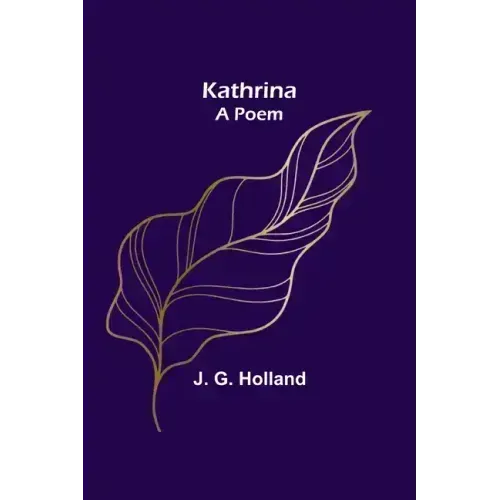Kathrina-A Poem