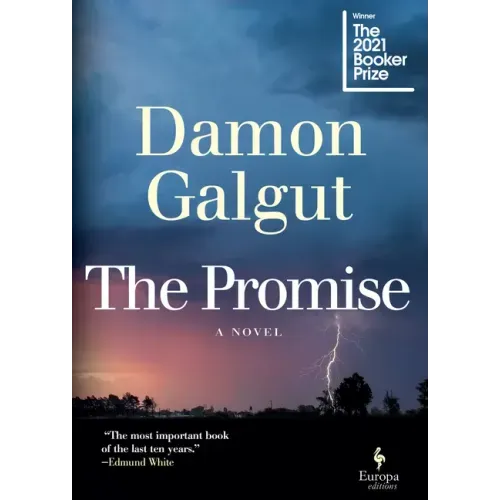 The Promise: A Novel (Booker Prize Winner)