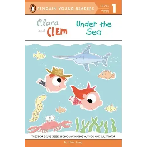 Clara and Clem Under the Sea