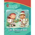 Ephesians 6 Coloring and Activity Book: The Armor of God