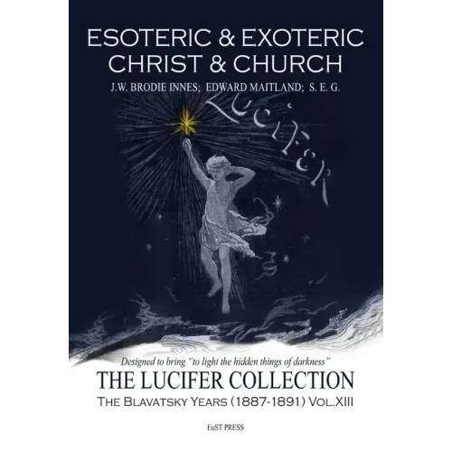 Esoteric & Exoteric Christ & Church