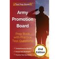 Army Promotion Board Prep Book with Practice Test Questions [2nd Edition]