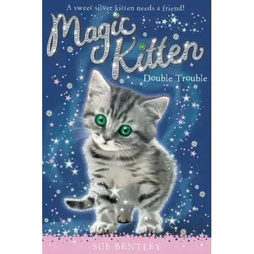 Double Trouble: Magic Kitten # 4