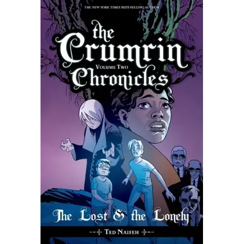 The Crumrin Chronicles Vol. 2: The Lost and the Lonely