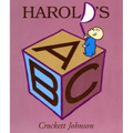 Harold's ABC Board Book