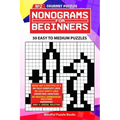 Nonograms for Beginners 2: 50 Easy to Medium Puzzles