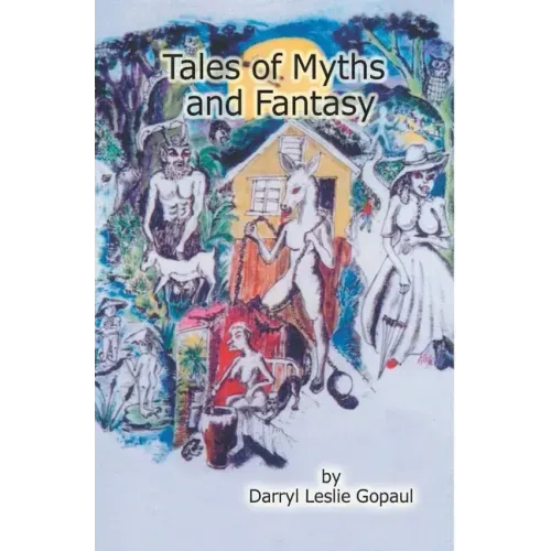 Tales of Myths and Fantasy: Caribbean Folk Stories