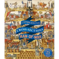 Stephen Biesty's Cross-Sections Man-Of-War