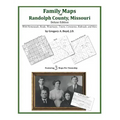 Family Maps of Randolph County, Missouri
