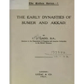 The Early Dynasties of Sumer and Akkad