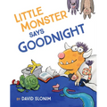 Little Monster Says Goodnight