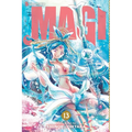 Magi: The Labyrinth of Magic, Vol. 13