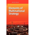 Elements of Multinational Strategy