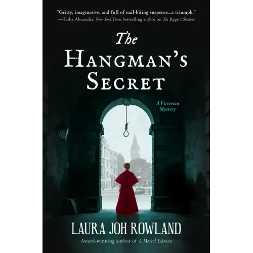 The Hangman's Secret: A Victorian Mystery