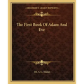 The First Book of Adam and Eve