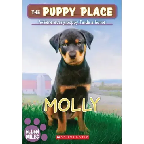 Molly (the Puppy Place #31)