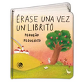 Erase Una Vez Un Librito Pequeño Pequeñito