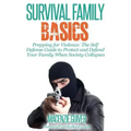 Prepping for Violence: The Self Defense Guide to Protect and Defend Your Family