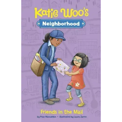 Friends in the Mail