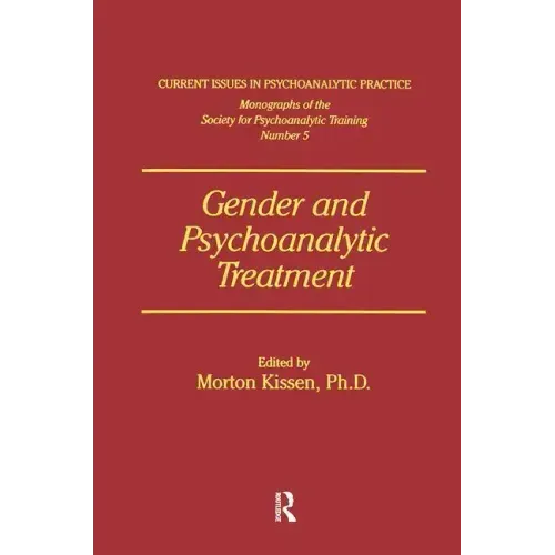 Gender and Psychoanalytic Treatment