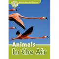 Read and Discover Level 3 Animals in the Air