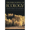 Philosophy of Ecology