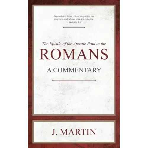 Romans: A Commentary