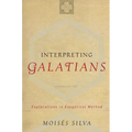 Interpreting Galatians: Explorations in Exegetical Method
