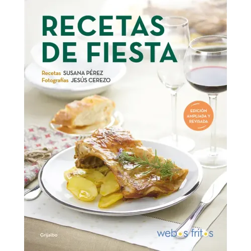 Recetas de Fiesta (Webos Fritos) / Party Recipes