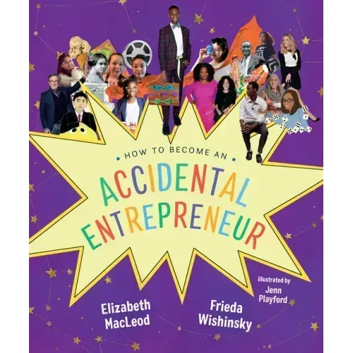 How to Become an Accidental Entrepreneur