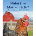Natural or Man-Made? a Compare and Contrast Book
