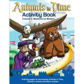 Animals in Time: Activity Book, Volume 2: Medieval to Modern